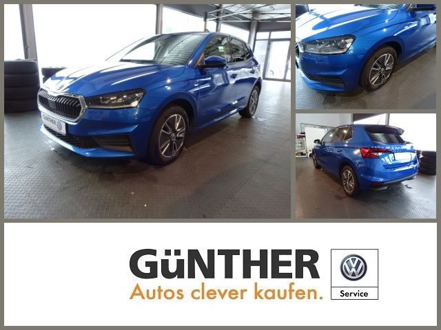 Skoda Fabia 91.719 km 15.595 &euro; Bad Berleburg... 57319