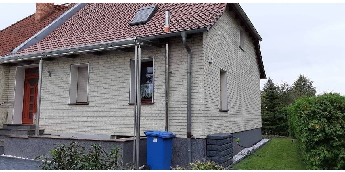 Doppelhaushälfte Rüdersdorf bei Berlin Rüdersdorf - 4 Zimmer, 94 m&sup2;, 319.800&euro; | Angebot:26723312