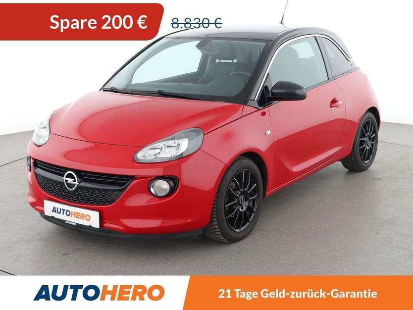 Opel Adam 93.610 km 8.630 € Neufahrn 85375