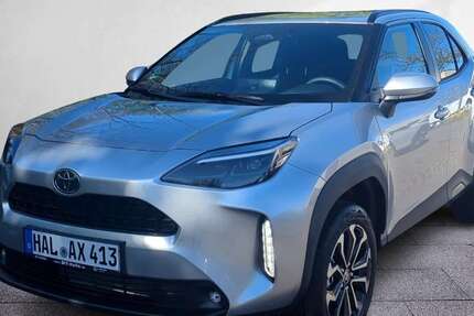 Toyota Yaris Cross 2.806 km 25.550 &euro; Halle 06130
