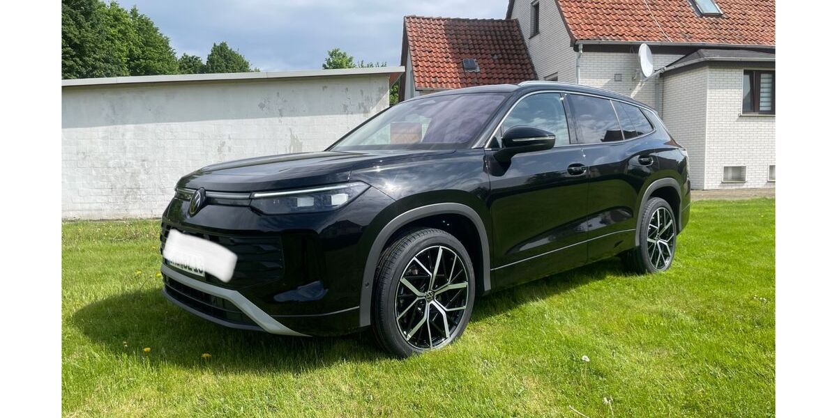 VW Tayron 8.000 km 51.600 &euro; hannover 30419