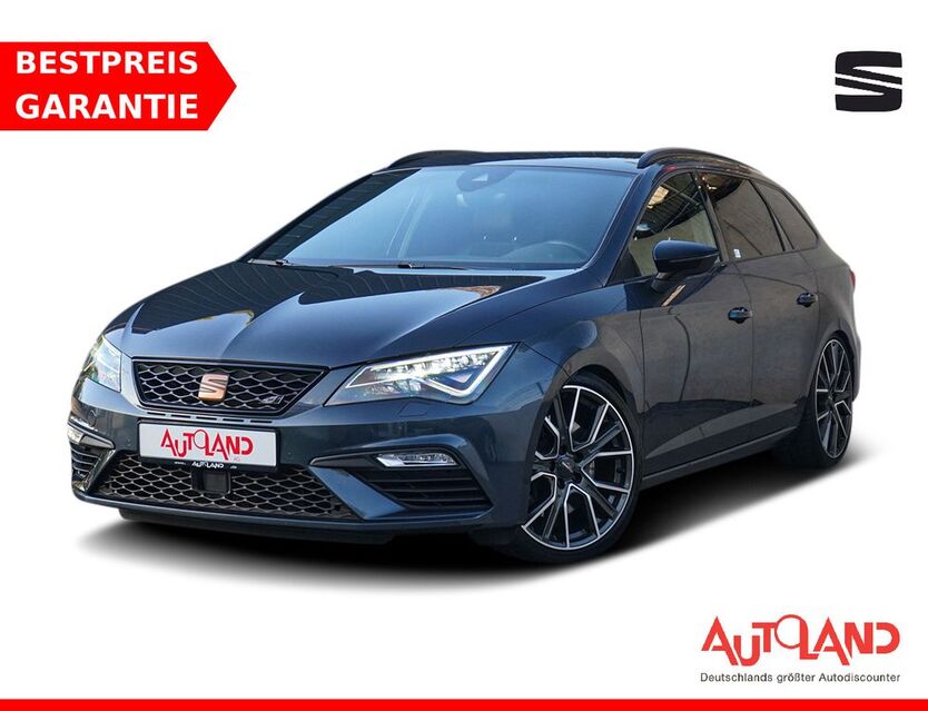 Seat Leon 98.763 km 23.990 € Gera 07546