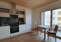Exklusive möblierte 1 Zimmer NeubauWohnung