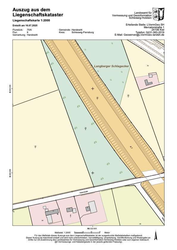 Spezialgewerbe in Handewitt 39.000 € 18459 m²