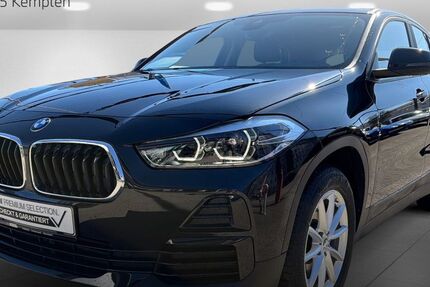 BMW X2 62.500 km 23.660 &euro; Kempten 87435