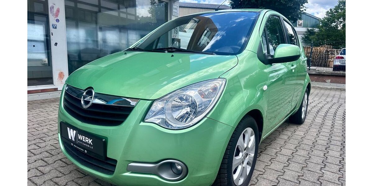 Opel Agila 68.550 km 5.699 &euro; Heidelberg 69115