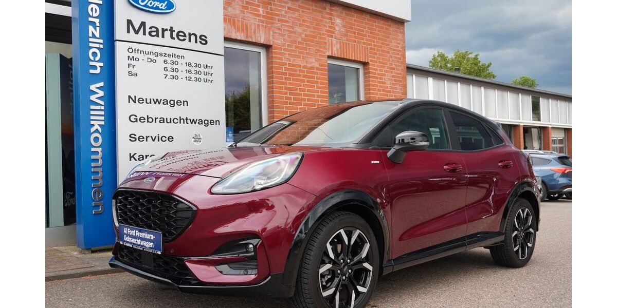 Ford Puma 22.282 km 22.900 &euro; Achim-Embsen 28832
