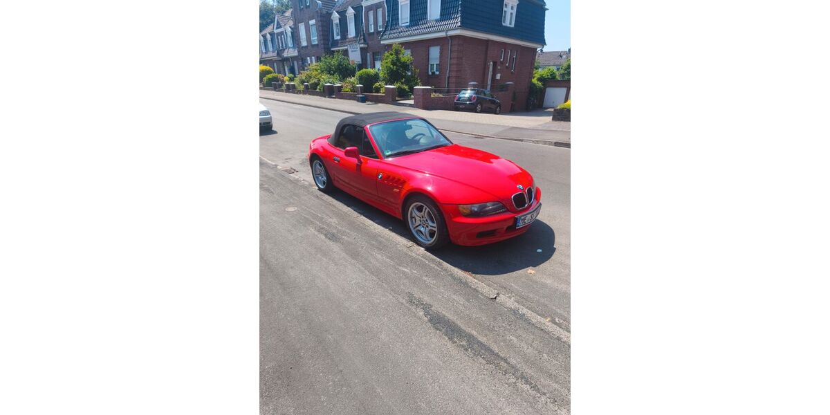BMW Z3 110.300 km 5.500 &euro; Krefeld 47800