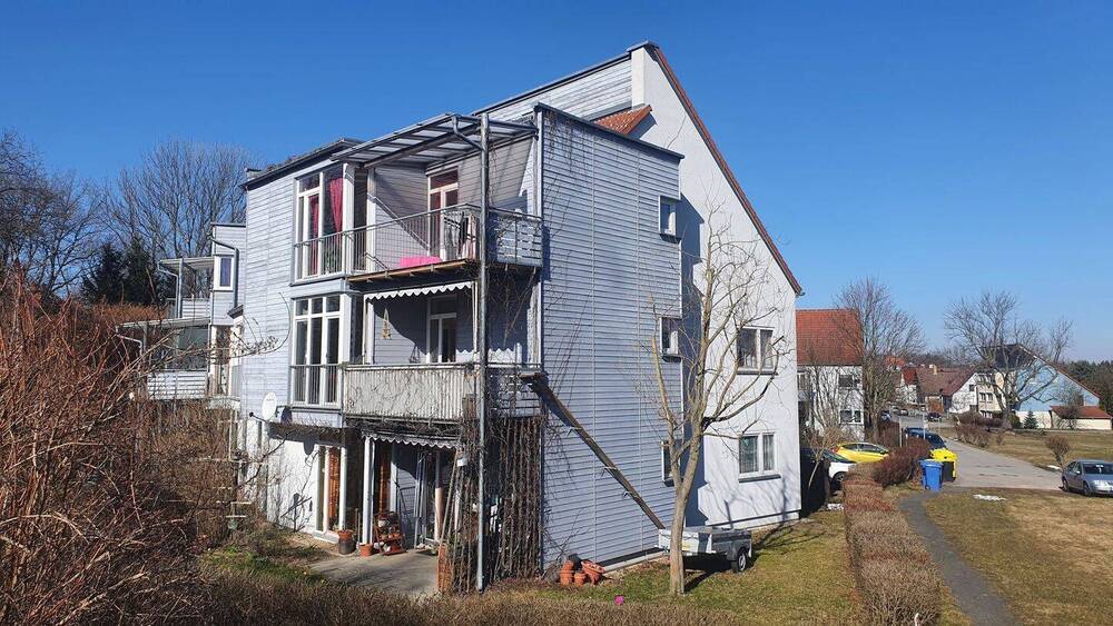 Etagenwohnung Reichenbach - 2 Zimmer, 60 m&sup2;, 385&euro; | Angebot:26512985