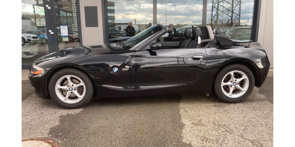 BMW Z4 71.000 km 12.900 &euro; Baiersdorf 91083