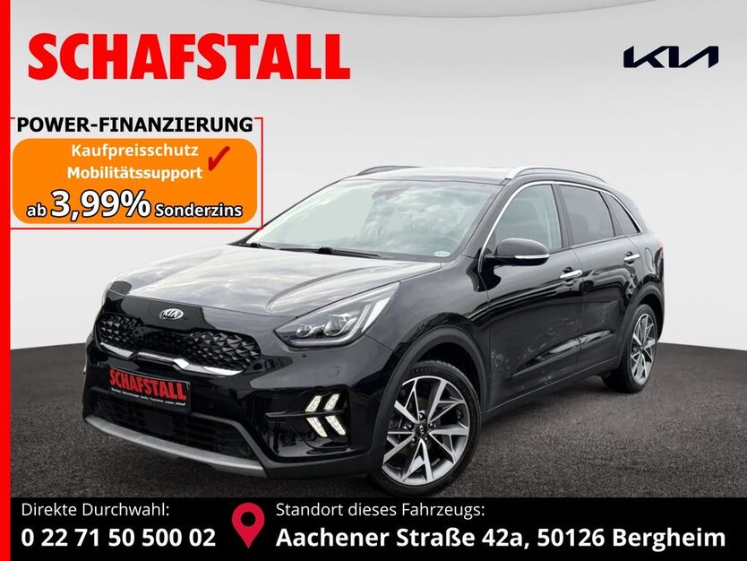 Kia Niro 67.649 km 17.979 € Elsdorf (bei Köln) 50189