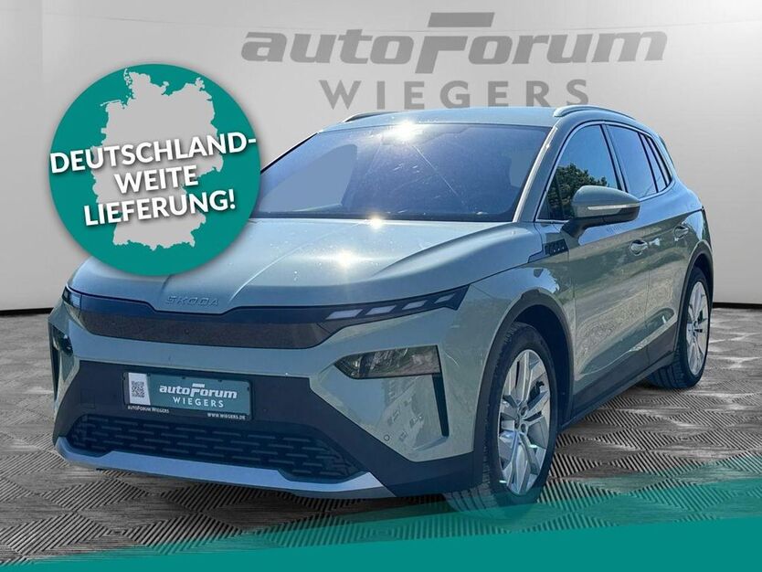Skoda Elroq 5.127 km 43.870 € Porta Westfalica 32457