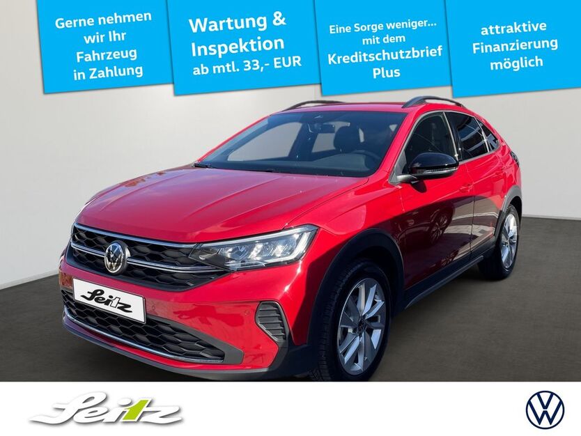 VW Taigo 1.985 km 22.450 € Isny im Allgäu 88316
