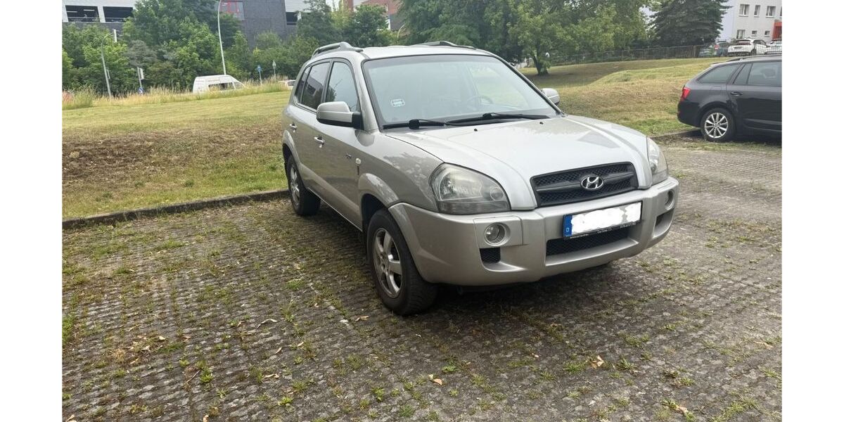 Hyundai TUCSON 183.732 km 3.200 &euro; Neubrandenburg 17036