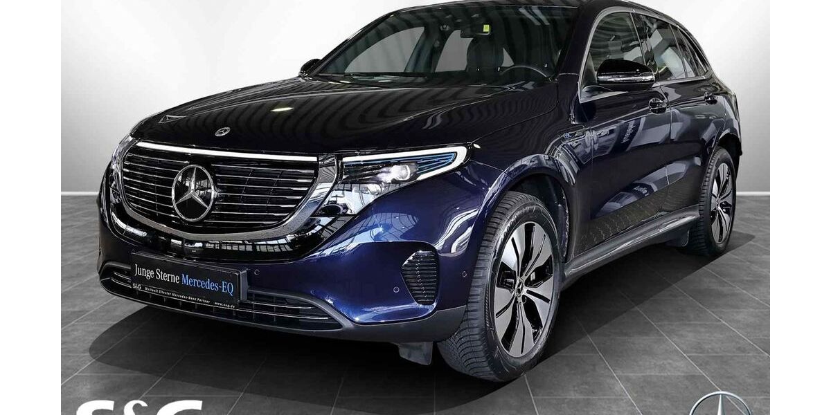 Mercedes-Benz EQC 41.530 km 37.970 &euro; Karlsruhe 76185