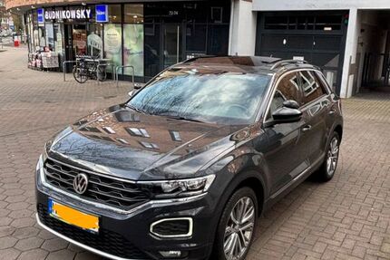 VW T-Roc 147.000 km 16.100 &euro; Hamburg 20535