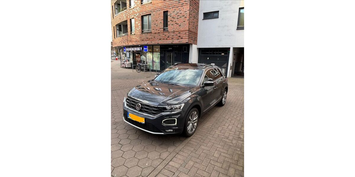 VW T-Roc 147.000 km 16.100 &euro; Hamburg 20535