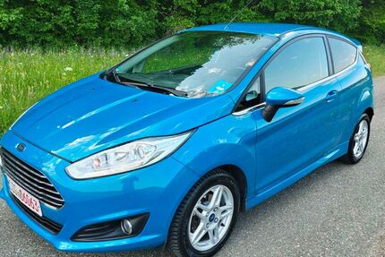 Ford Fiesta 137.000 km 4.599 &euro; Sigmaringen 72488