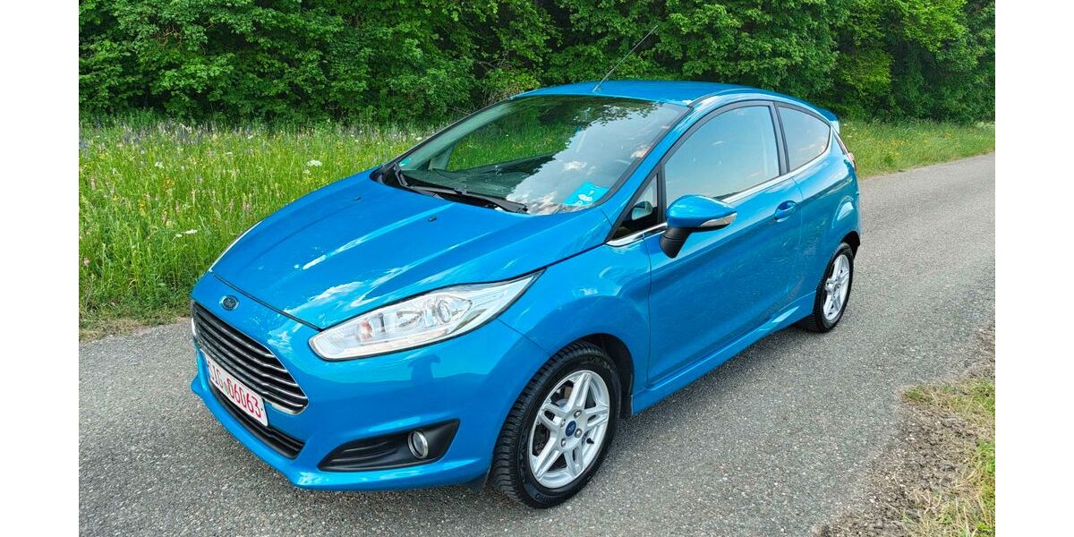 Ford Fiesta 137.000 km 4.599 &euro; Sigmaringen 72488