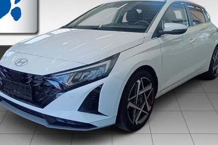 Hyundai i20 21.264 km 19.630 &euro; Salzbergen 48499