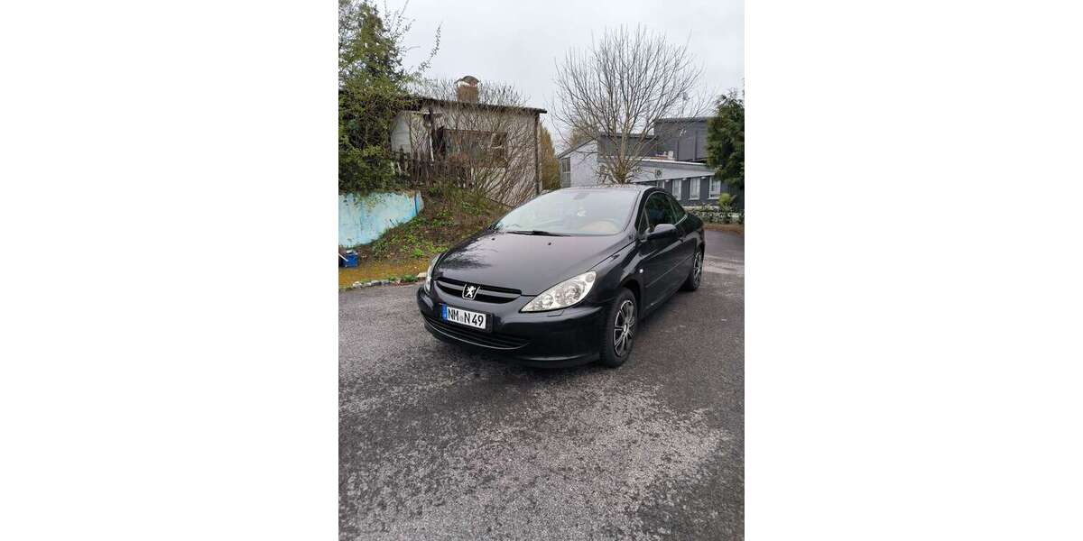 Peugeot 307 184.000 km 2.100 &euro; Neumarkt 92318