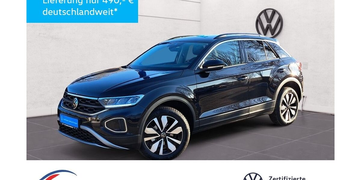 VW T-Roc 8.278 km 31.210 &euro; Kölln-Reisiek 25337