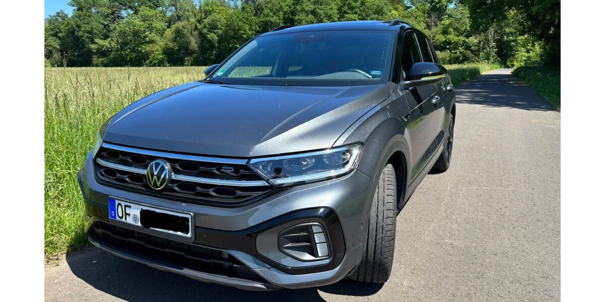 VW T-Roc 32.500 km 33.200 &euro; Mainhausen 63533