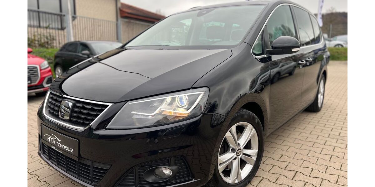 Seat Alhambra 154.000 km 16.999 &euro; Ibbenbüren 49477