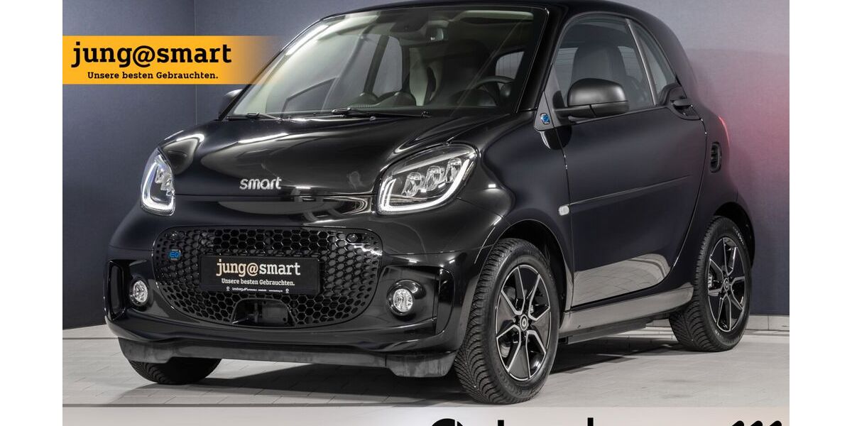 Smart ForTwo 10.000 km 15.940 &euro; Hamburg 22549