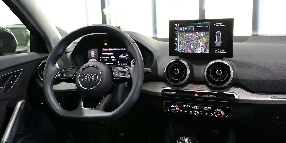 Audi Q2 30 TFSI S-LINE DAYTONA / LED, VC, ACC+LANE 10.000 km 24.992 &euro; Hamm 59077