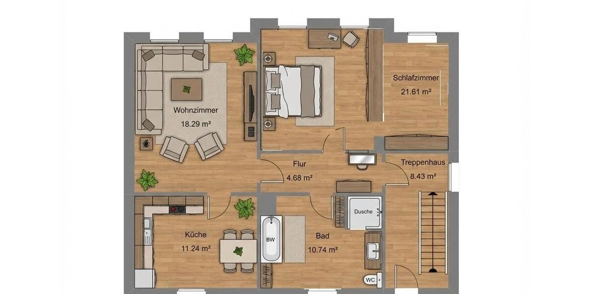 Einfamilienhaus Raguhn-Jeßnitz Jeßnitz - 75.000&euro; | Angebot:26971218