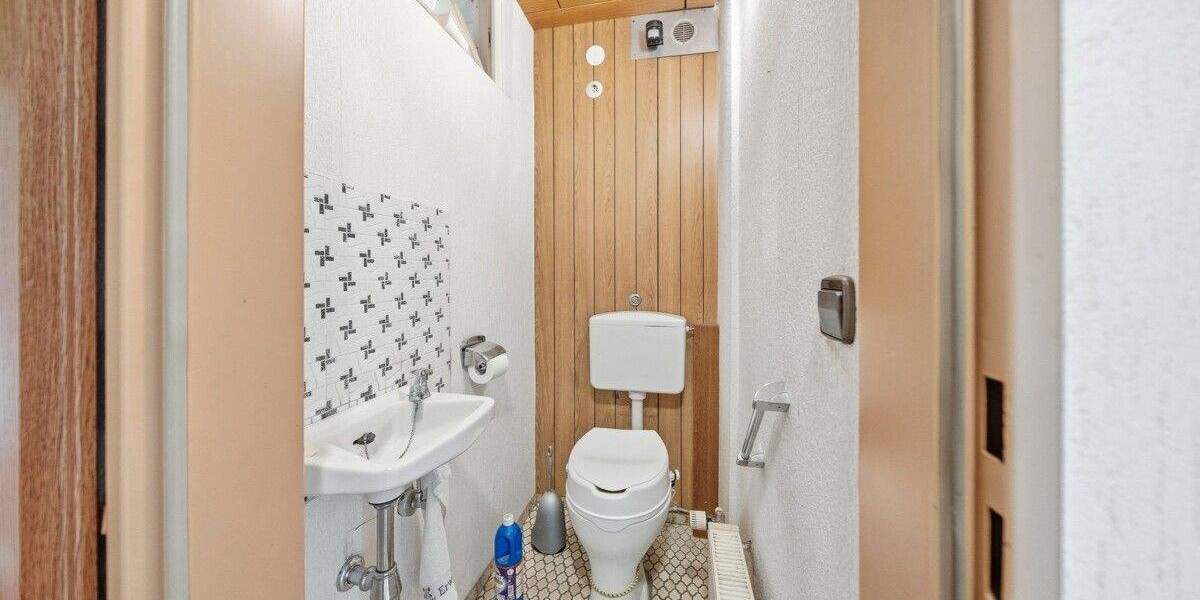 Einfamilienhaus Linkenheim-Hochstetten Hochstetten - 6 Zimmer, 165 m&sup2;, 515.000&euro; | Angebot:24636449