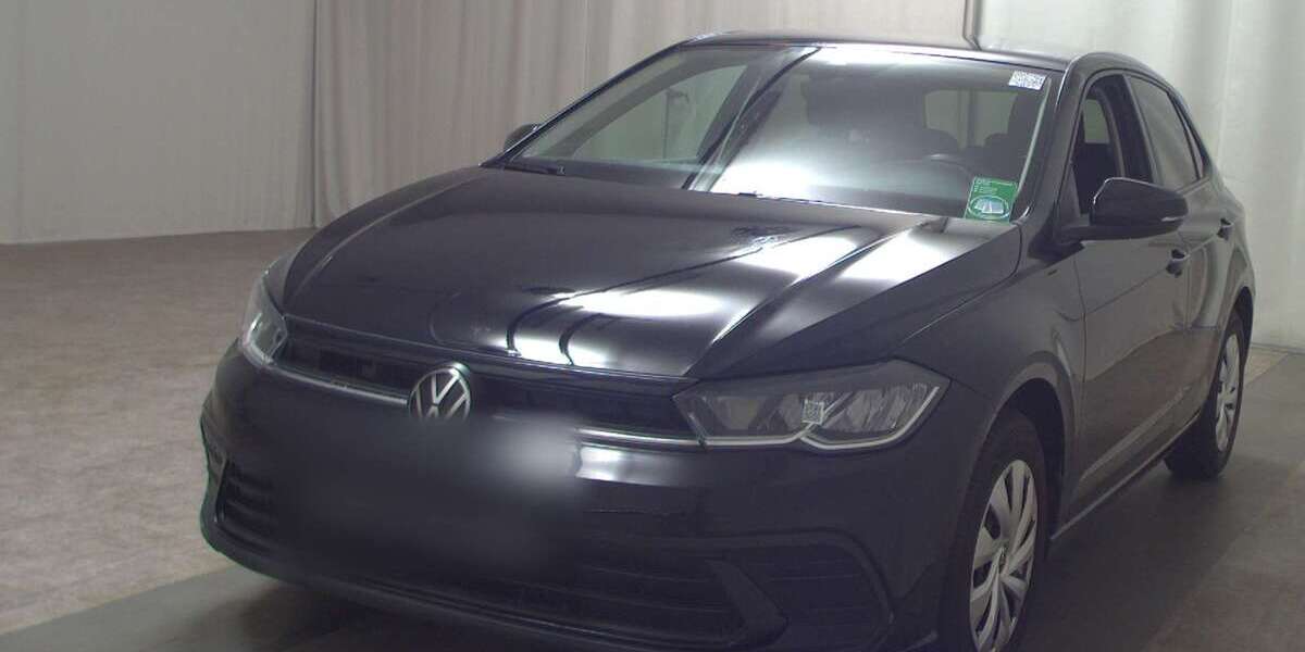 VW Polo 53.960 km 15.780 &euro; Helgoland 27498