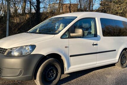 VW Caddy Maxi 166.700 km 8.800 &euro; Wiesloch 69168