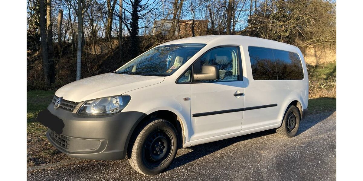 VW Caddy Maxi 166.700 km 8.800 &euro; Wiesloch 69168
