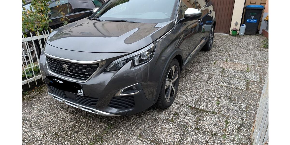 Peugeot 5008 110.000 km 21.000 &euro; Speyer 67346