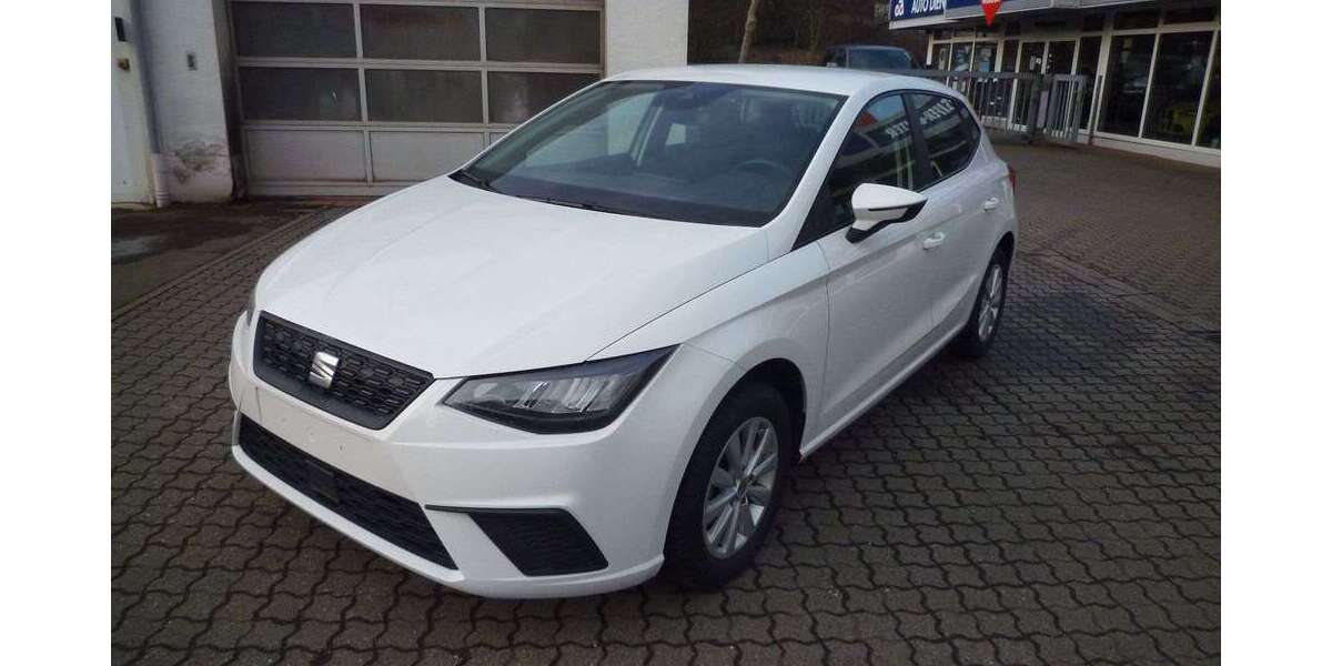 Seat Ibiza 34.700 km 15.250 &euro; Bad Bergzabern 76887