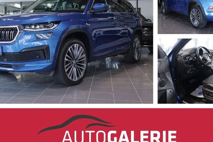 Skoda Kodiaq 122.000 km 27.950 &euro; Braunschweig 38116