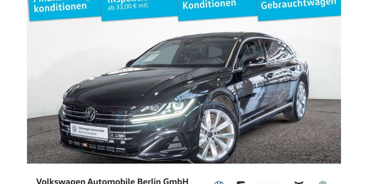 VW Arteon 38.673 km 35.833 &euro; Berlin 10587