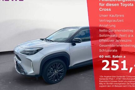 Toyota Yaris Cross 16.714 km 27.985 &euro; Dieburg 64807