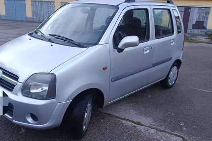 Opel Agila 48.000 km 2.699 &euro; Berlin, Stadt 13158