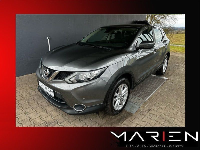 Qashqai