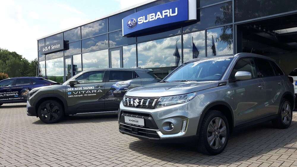 Suzuki Vitara 46.271 km 19.890 &euro; Volkmarsen 34471