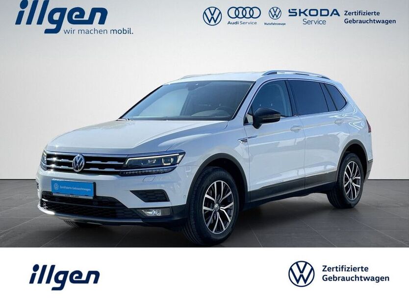 Tiguan Allspace