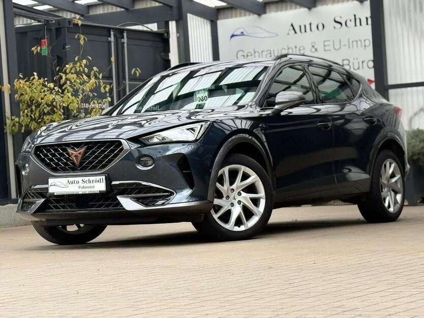 Cupra Formentor 68.200 km 19.980 € Nittendorf 93152