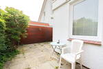 Charmante 1-Zimmer EinliegerWohnung mit Terrasse in Hamburg-Poppenbüttel!