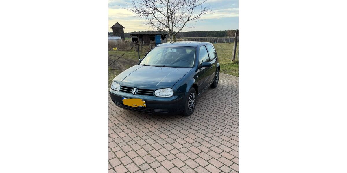 VW Golf 195.000 km 899 &euro; Niemegk 14823