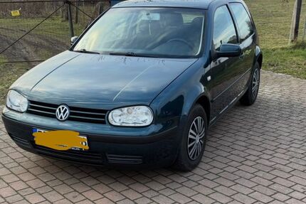 VW Golf 195.000 km 950 &euro; Niemegk 14823