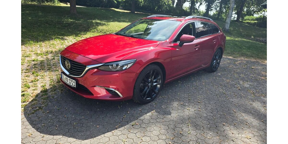 Mazda 6 157.400 km 9.999 &euro; Rottenburg 72108