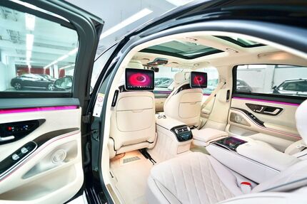 Mercedes-Benz S 580 15.500 km 125.950 &euro; Valley (bei München) 83626